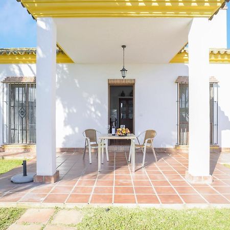 Casa Villanueva 3 Solo Familias Conil De La Frontera Luaran gambar